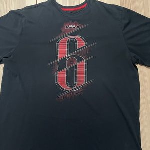 Nike Lebron James‎ Miami Heat Chosen One Shirt